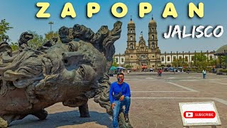 LUGARES que debes de VISITAR en ZAPOPAN JALISCO ✅ GeoTravel Mx [upl. by Naujaj864]