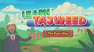 First 5 Lessons of Tajweed Made Easy [upl. by Charissa]