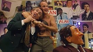 Alans Obsessed Fan  Im Alan Partridge  BBC [upl. by Takeshi]