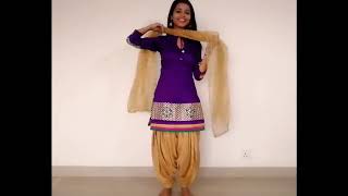 Tagdi dance by heena khan [upl. by Amsaj]