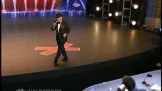 Americas Got Talent 2008  Paul Salos [upl. by Cash]