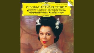 Puccini Madama Butterfly  Act II quotUn bel dì vedremoquot [upl. by Airekat]