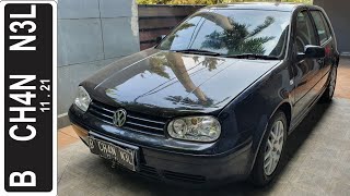 In Depth Tour VW Golf GTI MK4 2001  Indonesia [upl. by Anitram]