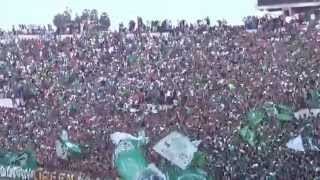 Ultras Raja Casablanca Marrocos [upl. by Amsirp]