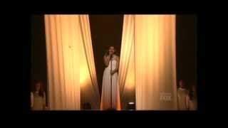 Carly Rose Sonenclar  Hallelujah  The X Factor USA [upl. by Yral]