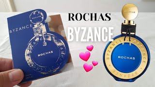 Rochas Byzance Review New Version [upl. by Balfour493]