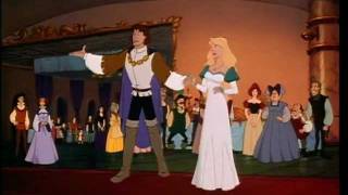 The Swan Princess official Trailers [upl. by Nemlaz]