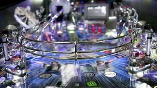 Stern Pinball Star Wars Premium  LE Trailer [upl. by Repip]