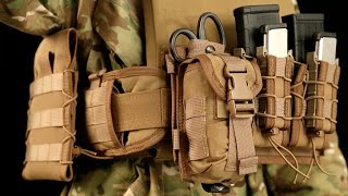 HSGI SPC amp MPC Plate Carrier [upl. by Rexfourd]