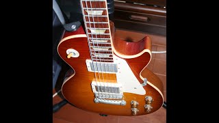 Parisienne Walkways Live Version  Gary Moore Style Guitar Backing Track  Key in Am  88 BPM [upl. by Thin]