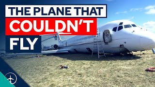 What STOPPED this Airplane from flying  Air Crash Investigation [upl. by Sylvie]