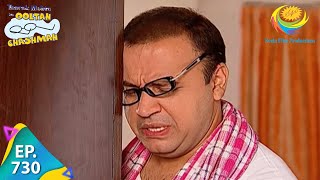 Taarak Mehta Ka Ooltah Chashmah  Episode 730  Full Episode [upl. by Ahsinehs]