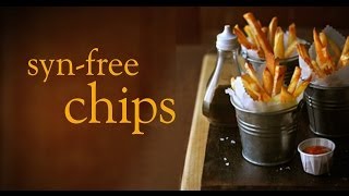 Slimming World healthy Synfree chips recipe  FREE [upl. by Ignatia]