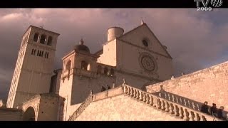 La Basilica di San Francesco dAssisi [upl. by Cheria]