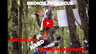 AHEC Bronze Class Prologue Lap  HARD ENDURO  Kosciuszko Killer 2021 [upl. by Eves]