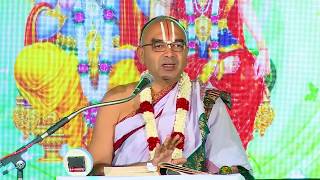 Srimad Bhagavatam Day  1 Part 1 Velukkudi Sri UVeKrishnan Swamy [upl. by Leland]