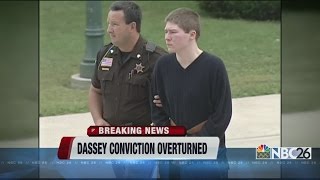 Brendan Dasseys conviction overturned  NBC26 Dassey Conviction  Steven Avery on Netflix [upl. by Gusella]