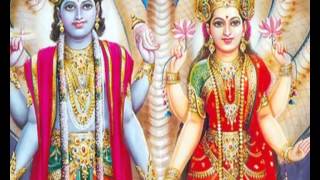 Shantakaram Bhujagshayanam with Lyrics By Anuradha Paudwal I SHRINATH SAMRANANJALIKA [upl. by Knight]