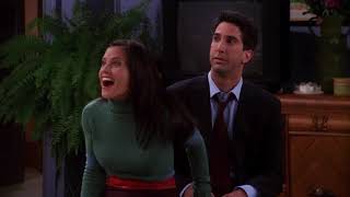 Monica ross and chandler tell secrets Full HD [upl. by Mahan]