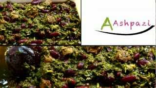 Ghormeh Sabzi recipe stew khoresht Persian Iranian food recipe [upl. by Elwin]