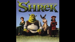 Shrek Soundtrack Hallelujah Movie Version [upl. by Natanoy]