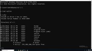 Install SQLite3 on Windows [upl. by Scales]