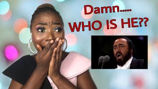 I legitly cried😭 FIRST TIME HEARING LUCIANO PAVAROTTI  NESSUN DORMA REACTION [upl. by Nafis]