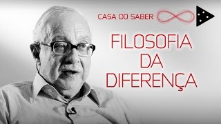 DELEUZE FILOSOFIA DA DIFERENÇA  FRANKLIN LEOPOLDO E SILVA [upl. by Kironde453]