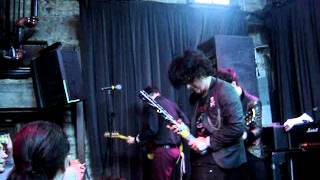 Foxboro Hot Tubs Make Out Party Live at Stubbs BBQ in Austin Texas [upl. by Marsden]