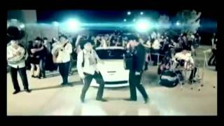 Gerardo Ortiz y Calibre 50  Culiacán vs Mazatlán Video Official HD [upl. by Nerval]