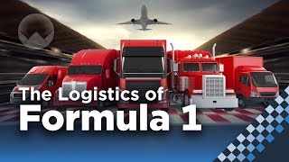 The Insane Logistics of Formula 1 [upl. by Sluiter]