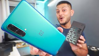 OnePlus Nord CE 5G Unboxing and Quick Look  Midrange Magic [upl. by Mera]