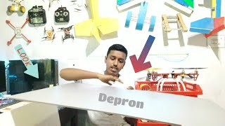 Depron foam  RC hobby shop in dhaka [upl. by Loar]