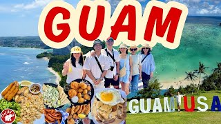 GUAM USA  Chef RV amp Family [upl. by Christian]