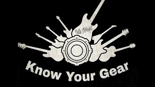 know Your Gear [upl. by Ehrman847]