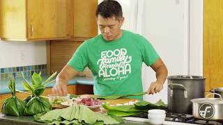 How To Make The Ultimate Laulau [upl. by Netnerb827]