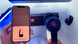 How To Connect Beats Headphones To Your iPhone [upl. by Africa]