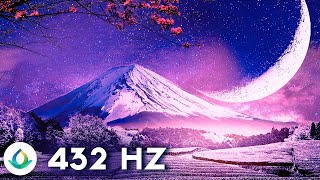 432 Hz Cleanse Negative Energy [upl. by Gaspard]