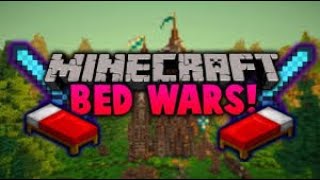 How to make BedWars in Minecraft by using Command blocks PART 1 [upl. by Jill]