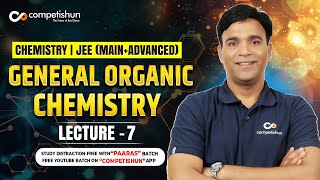 7 Resonance  General Organic Chemistry1  JEE Main IIT Advanced By NS Sir [upl. by Gautious]