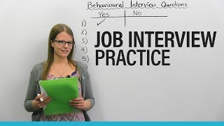 How to succeed in your JOB INTERVIEW Behavioral Questions [upl. by Higginbotham687]