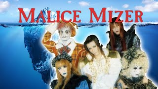 The MALICE MIZER Iceberg [upl. by Lorou]