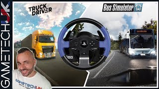 Thrustmaster T150 Pro  Review and detailed setup video [upl. by Depoliti]