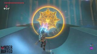 Zelda BotW Hidden Shrine  Shora Hah Shrine Guide All Chests [upl. by Samaria]