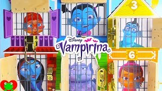 LOL Surprise Doll Bully Pranks Vampirina Rescue [upl. by Eenahc]