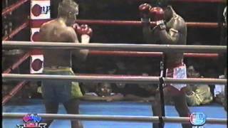 Jomhod Kiatadisak VS Ramon Dekkers Championship [upl. by Baecher393]