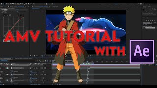 HOW TO MAKE AN AMV AFTER EFFECTS TUTORIAL [upl. by Suzanne]