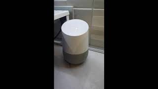 google home traduttore  traduce dallitaliano e dice parolacce [upl. by Deane562]