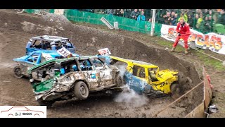 Banger Racing Best of JulDec 2019 [upl. by Ettie825]