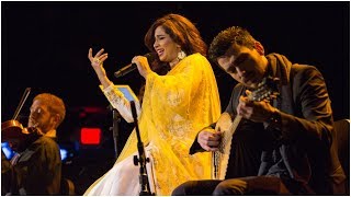 Berklee Indian Ensemble ft Shreya Ghoshal  Aap Ki Nazron Ne Samjha Live at Berklee [upl. by Ingeborg]